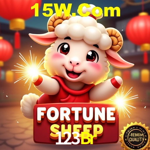 Interface do App 123Br