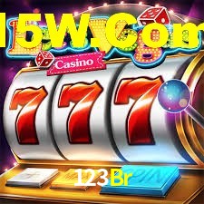 Welcome Bonus 123Br
