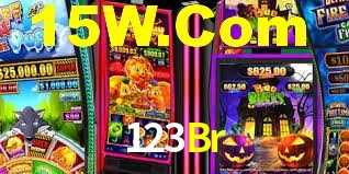 123Br: Jogos de Caça-Níqueis-Altas Recompensas, Roleta-Velocidade, Blackjack-Desafios Máximos